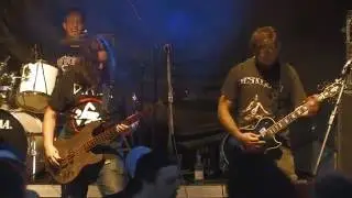 Vendetta Fucking Metal @ MetalGate Czech Death Fest 2016