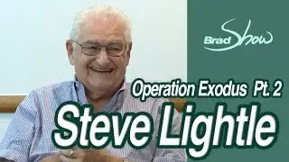 [Brad TV] Brad Show [ENG SUB] - Steve Lightle 2 