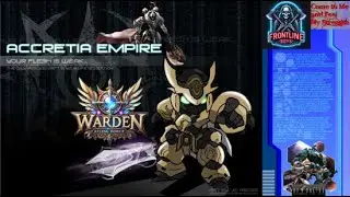 beres taraweh sung terbang ke planet novus |RF Warden