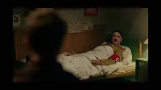 One of the most iconic scenes from Netflix film Jojo Rabbit