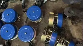 Manufacturer Of Chain Pulley Block ( Pramukh Engineering:9601800480)