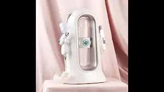 Abeluna Hydra Dermabrasion Aqua Peeling Beauty Device