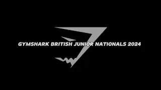 GYMSHARK BRITISH JUNIOR NATIONALS🦈🇬🇧 | 712.5kg total | 22/03/2024
