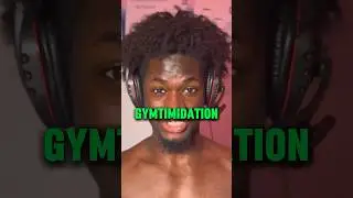 How To Fix Gym Anxiety #gymshorts #gym #gymmotivation