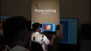PHOTO EDITING CLASS  | MAX B ACADEMY | PRE & POST PRODUCTION COURSE | CHENNAI