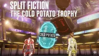 We Conquered The Game Show & Earned the Cold Potato Trophy! | Split Fiction Co-Op Gameplay