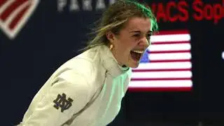NOTRE DAME FENCING