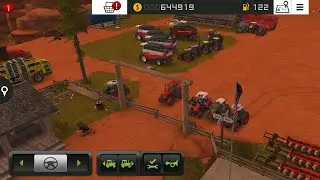GeoFS Live &ndash; Wood Cutting and Selling | Realistic Farming & Business Simulation Gameplay