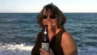 Belikin Beer of Belize.