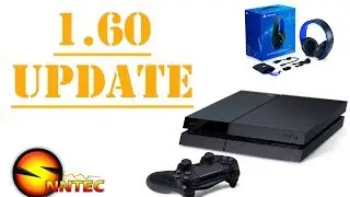 PS4 system update 1.60 | By SNNTEC