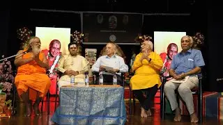 Sri Krishna Utsavam 2026 - Day 1: Inauguration and Vid. S. Saketaraman, Carnatic Vocal
