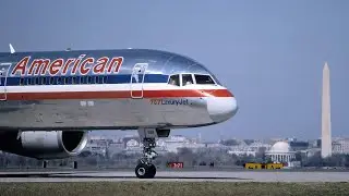 American Airlines Flight 77 CVR + Animation