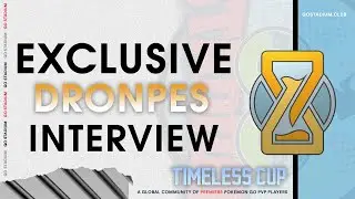 ЭКСКЛЮЗИВНОЕ интервью с руководителем Silph: Dronpes!