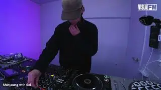 Various Sounds - Shinyoung with Sol 11.14.25 | VISLA FM