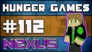 Minecraft: Hunger Games #112 (Nexus Mc) - Bare-Naked Axe Man! | w/Bink