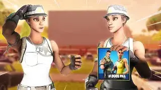 I met another RECON EXPERT in random duos and this is what happened...