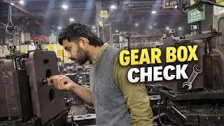 Ek Check Miss = Bada Loss 😱 | Gear Box CNC Machine Work