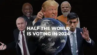 Why 2024 is Global Election Year
