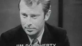 Jim Dougherty on The Today Show 1970