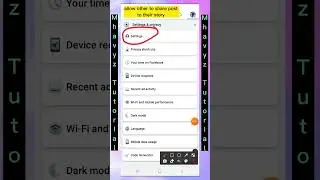 разрешите другим поделиться вашим постом #short #sharepost #faceboktipsandtricks #facebookupdate2023
