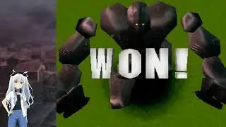 Exhibition Monster Rancher Shadow Big 4 Disk Cup