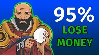 Why 90 to 95% of sports bettors lose money and what you can do about it