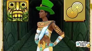 Temple Run 2 | New Challenge SKY SUMMIT SPRINT w/ CLEOPATRA By Imangi