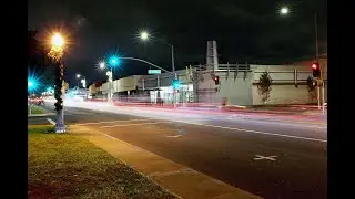 Night Photography