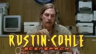 True Detective [Rustin Cohle] Scenepack 