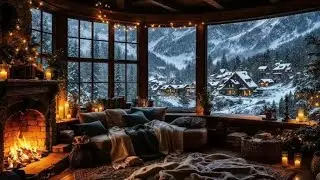  Soft, Lo-Fi, Ultra Chill 🎄 Christmas 432 HERTZ, 8D, ASMR,  Ambient, Chillout 🤫 🔥 