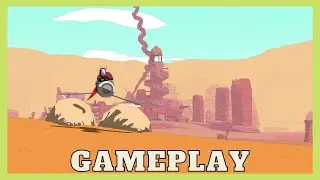 Sable Gameplay Walkthrough / [No Commentary]
