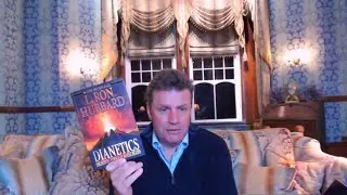 DIANETICS explained by John Mappin of Camelot