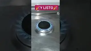 🔥SOLUCION A FLAMA BAJA DE ESTUFA 🔥