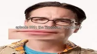 Episode 999: The Blangbong Hypotheory