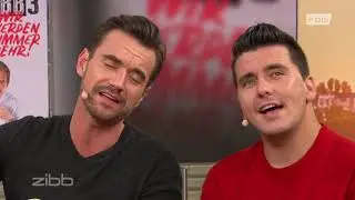 Klubbb3 bei ZIBB am 17.01.2018