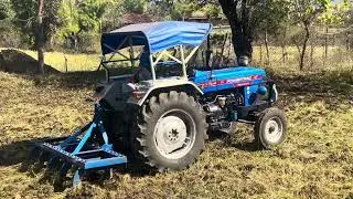 Brand New Tractor Powertrac euro 42 plus 45 HP 🚜🚜 2024