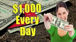 ''How To Make Money Online Free 2017'' Easy Make Money Online $2,500 Per Days 2017