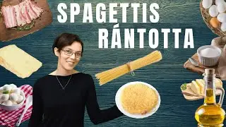 Olasz recept: spagettis r&aacute;ntotta