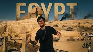 Chinh Phục Kim Tự Th&aacute;p Ở Tuổi 16&hellip;🇪🇬