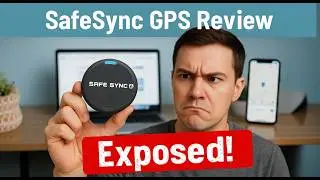 SafeSync GPS Tracker Review&ndash; Is SafeSync GPS Tracker Legit?