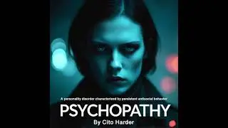 Psychopathy: A Personality Disorder Characterized by Persistent Antisocial Behavior - Cito Harder