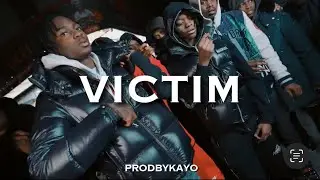 IFFY FOREIGN X KYLE RICHH X JENN CARTER - VICTIM INSTRUMENTAL REMAKE (reprod. kayo)