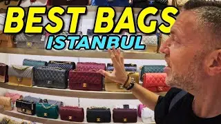 Best Bag Shop in Istanbul!