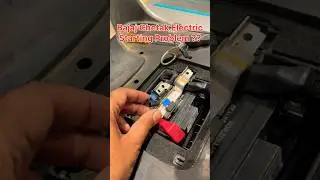 Bajaj Chetak Electric Starting Problem? #bajajchetakelectricscooter