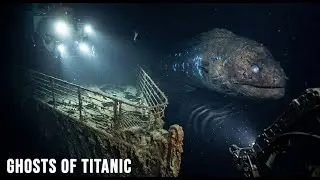 Unseen Titanic Secrets Terrifying Deep Sea Encounters Caught on Camera