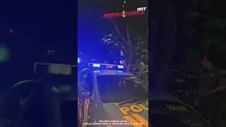 Night Security Ops: Patroli KRYD Sat Samapta Polres Cimahi Antisipasi C3 & Kejahatan Jalanan