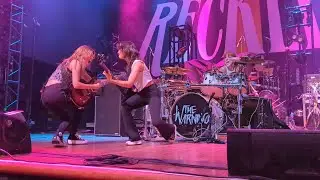 The Warning - EVOLVE                               Live at The House of Blues Houston, TX 8/1/22
