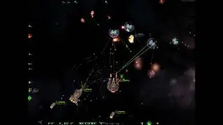 Autopilot Prometheus MKII and Fleet vs 425 DP Remnant Fleet Starsector (Vid 140)