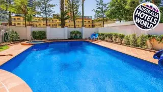 Ritz on the Beach Apartments | Gold Coast, Australia | Hotel Review 🏨