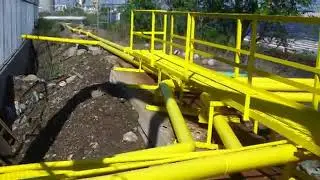 Pipeline Painting - Alpine Painting